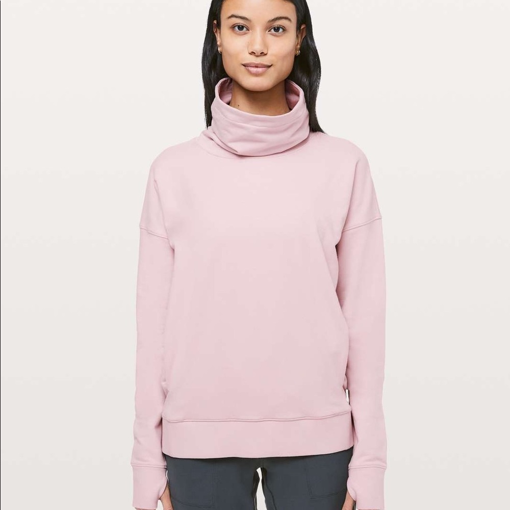Lululemon Go Forward Pullover